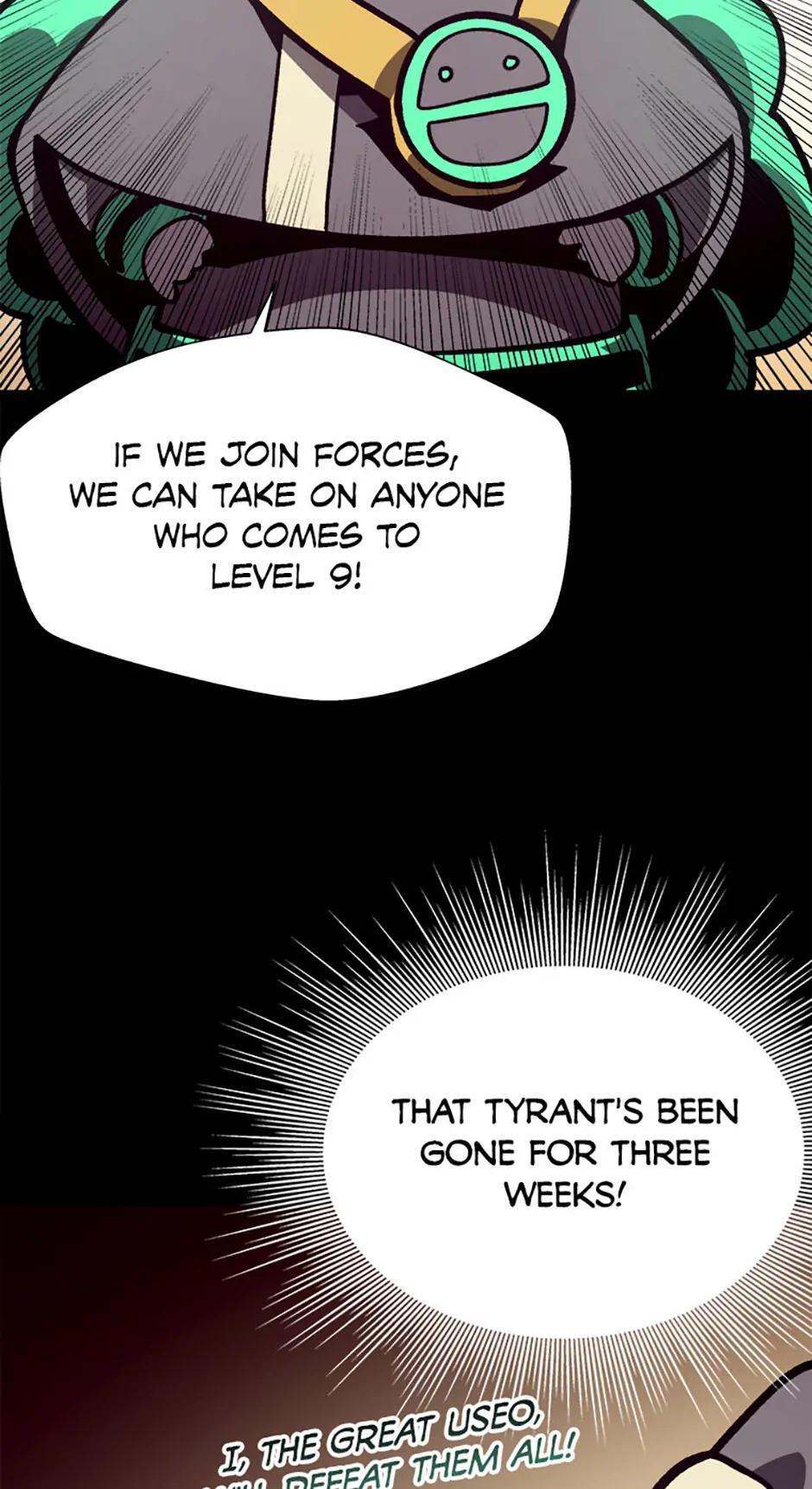 Read Dungeon Odyssey Manga Online