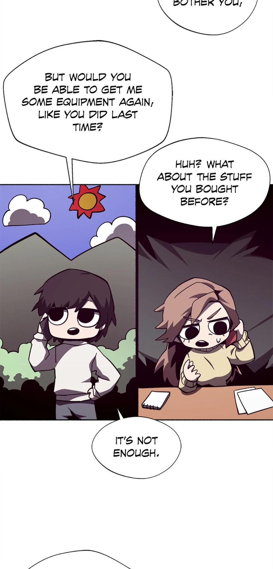 Read Dungeon Odyssey Manga Online