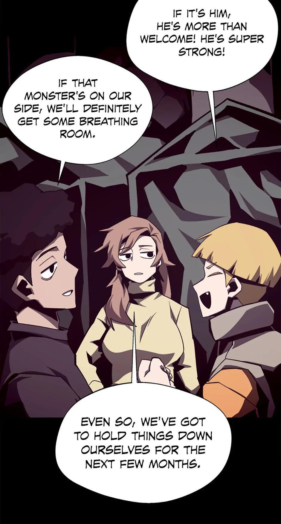 Read Dungeon Odyssey Manga Online