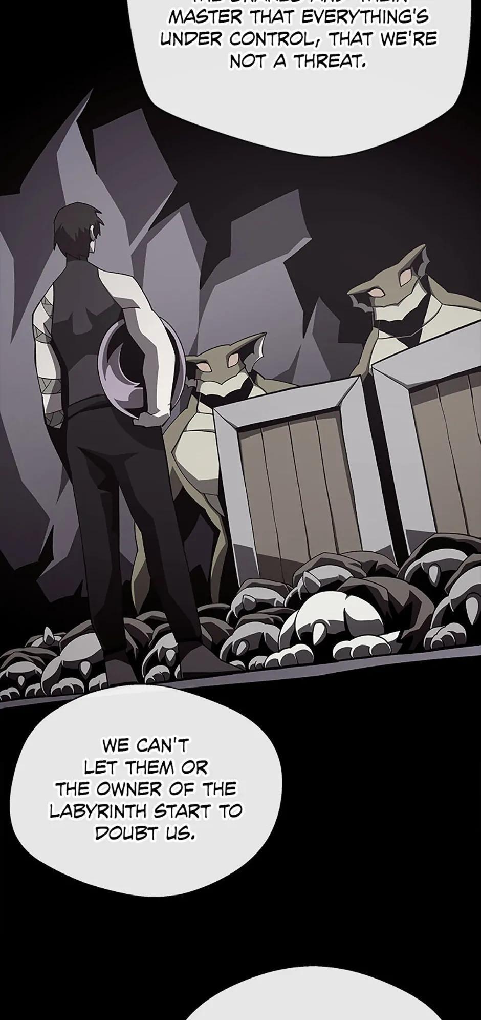 Read Dungeon Odyssey Manga Online