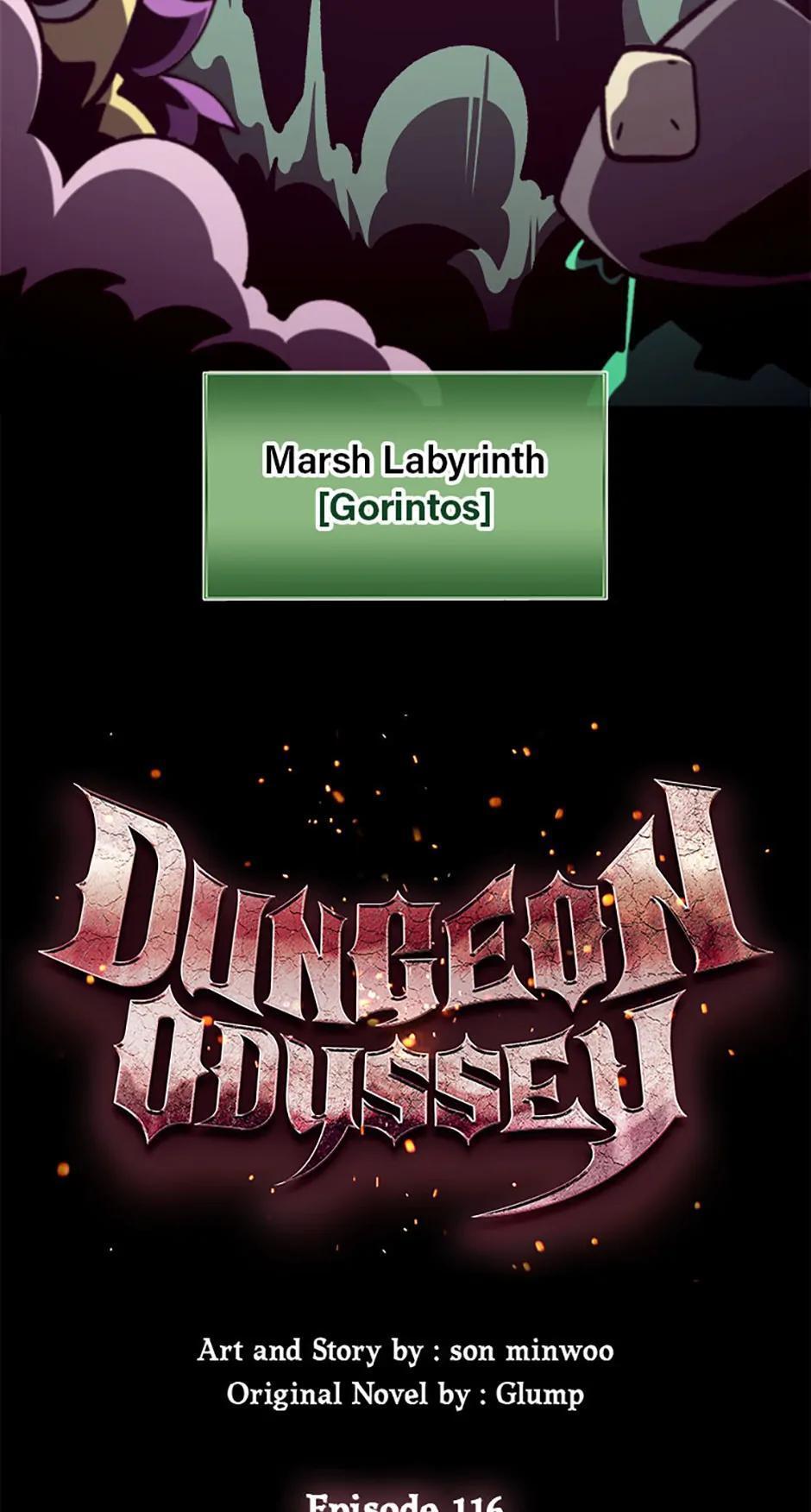Read Dungeon Odyssey Manga Online