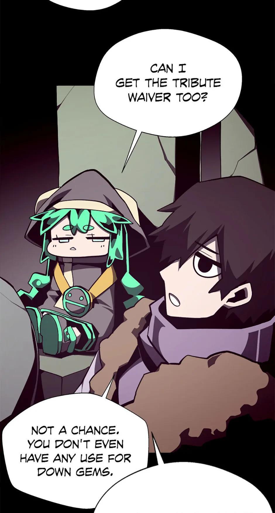 Read Dungeon Odyssey Manga Online