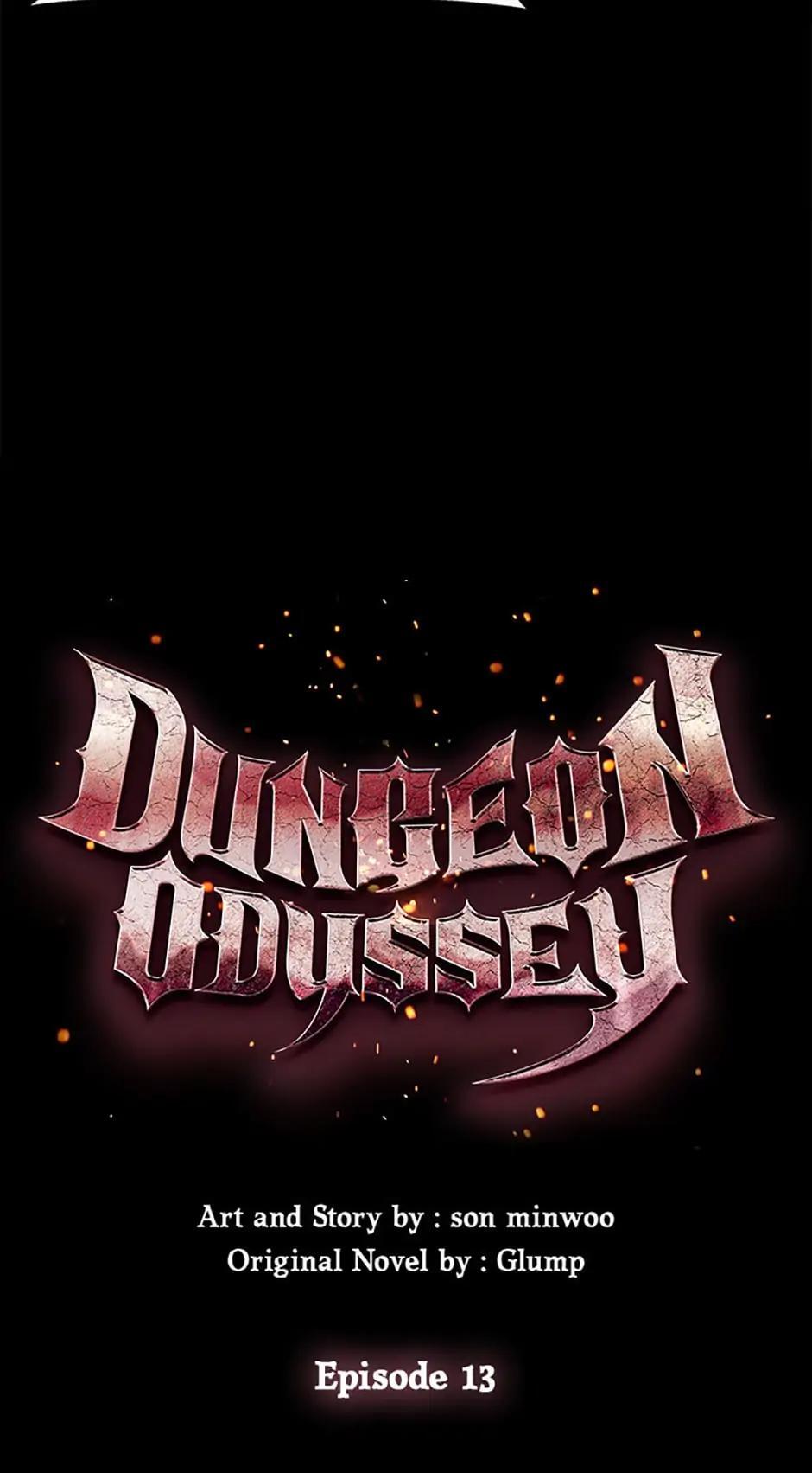 Read Dungeon Odyssey Manga Online