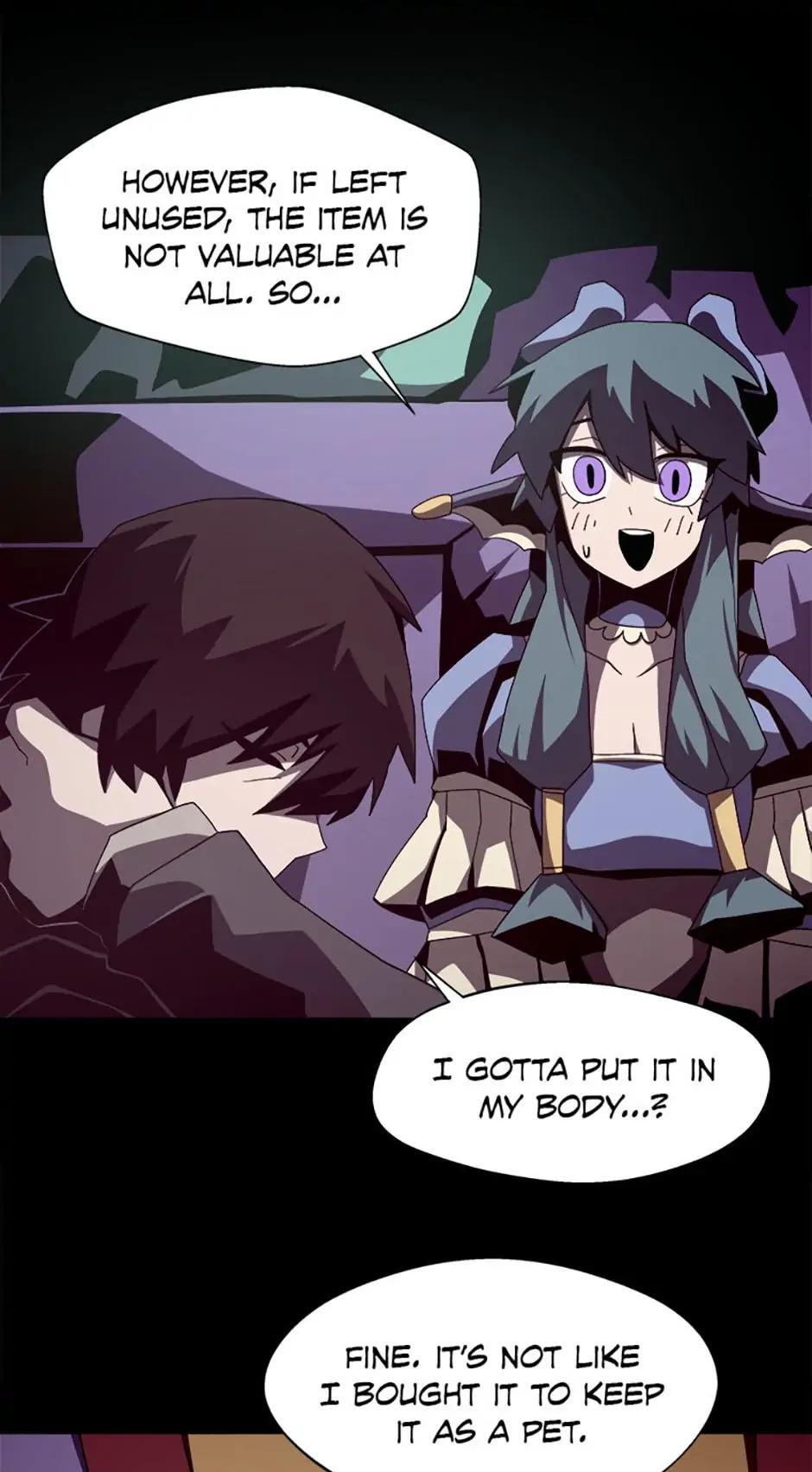 Read Dungeon Odyssey Manga Online