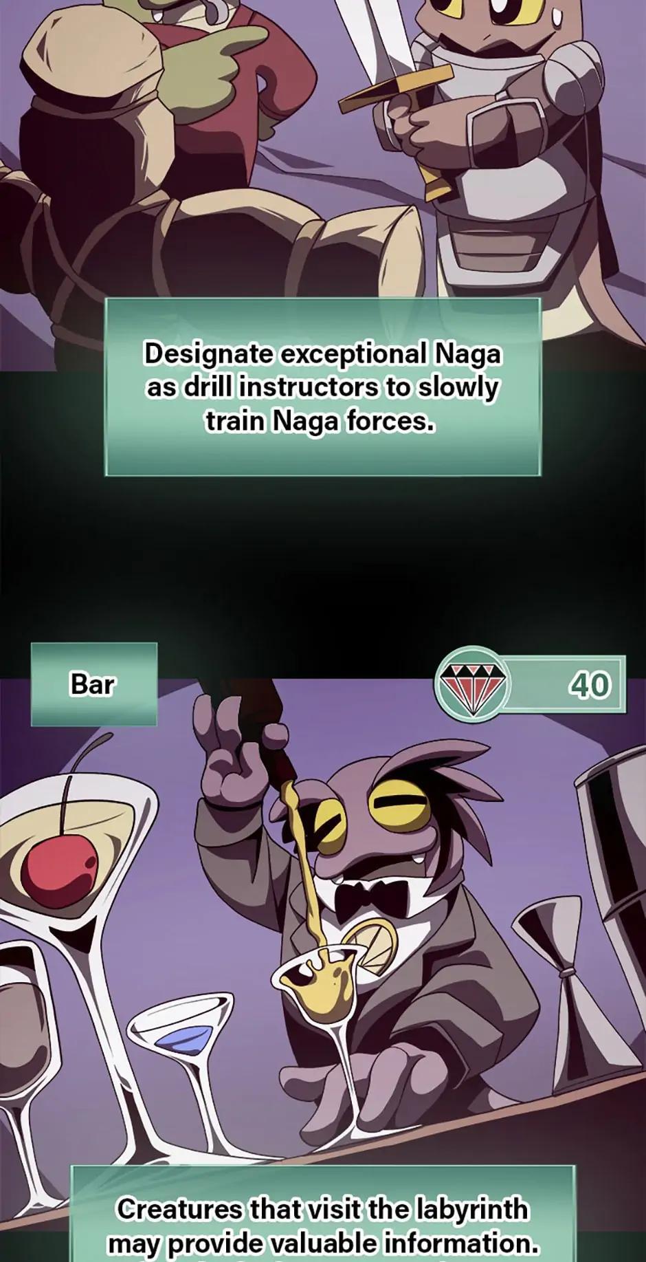 Read Dungeon Odyssey Manga Online
