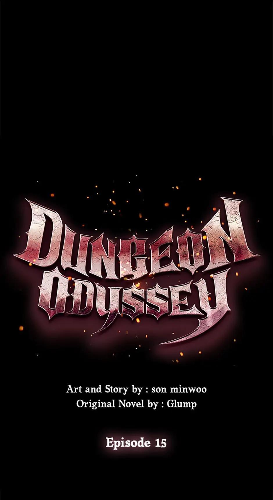 Read Dungeon Odyssey Manga Online