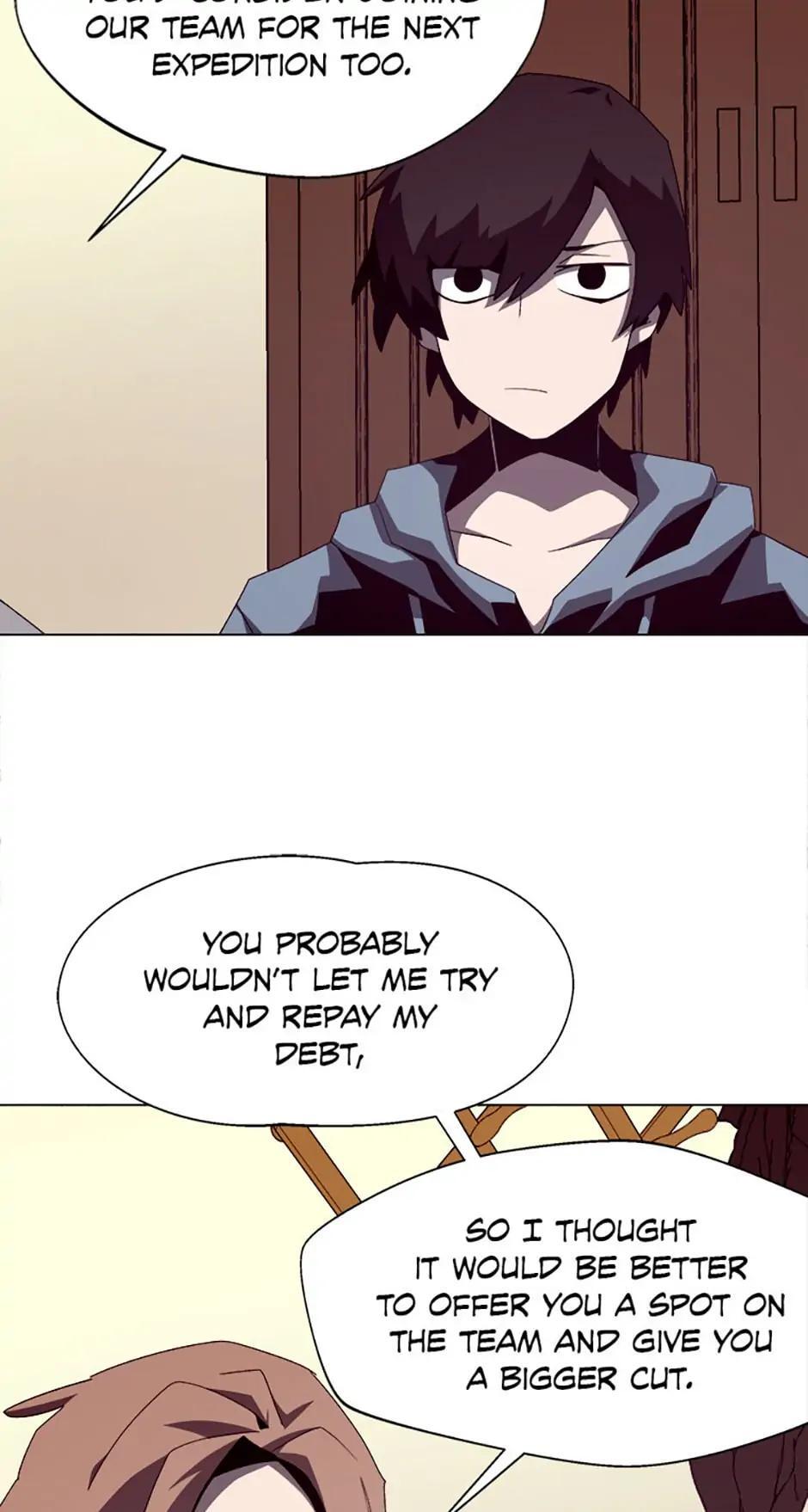 Read Dungeon Odyssey Manga Online
