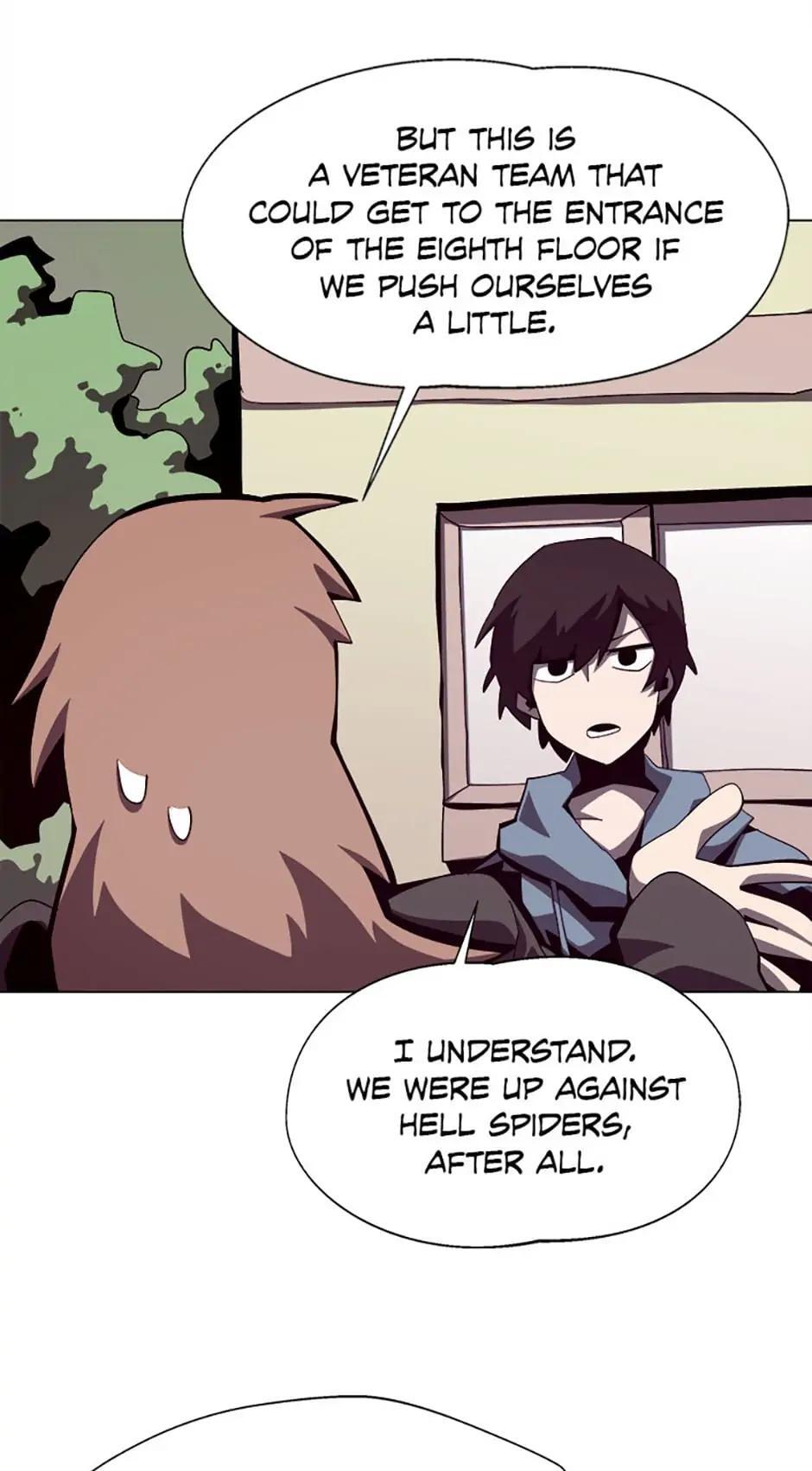 Read Dungeon Odyssey Manga Online