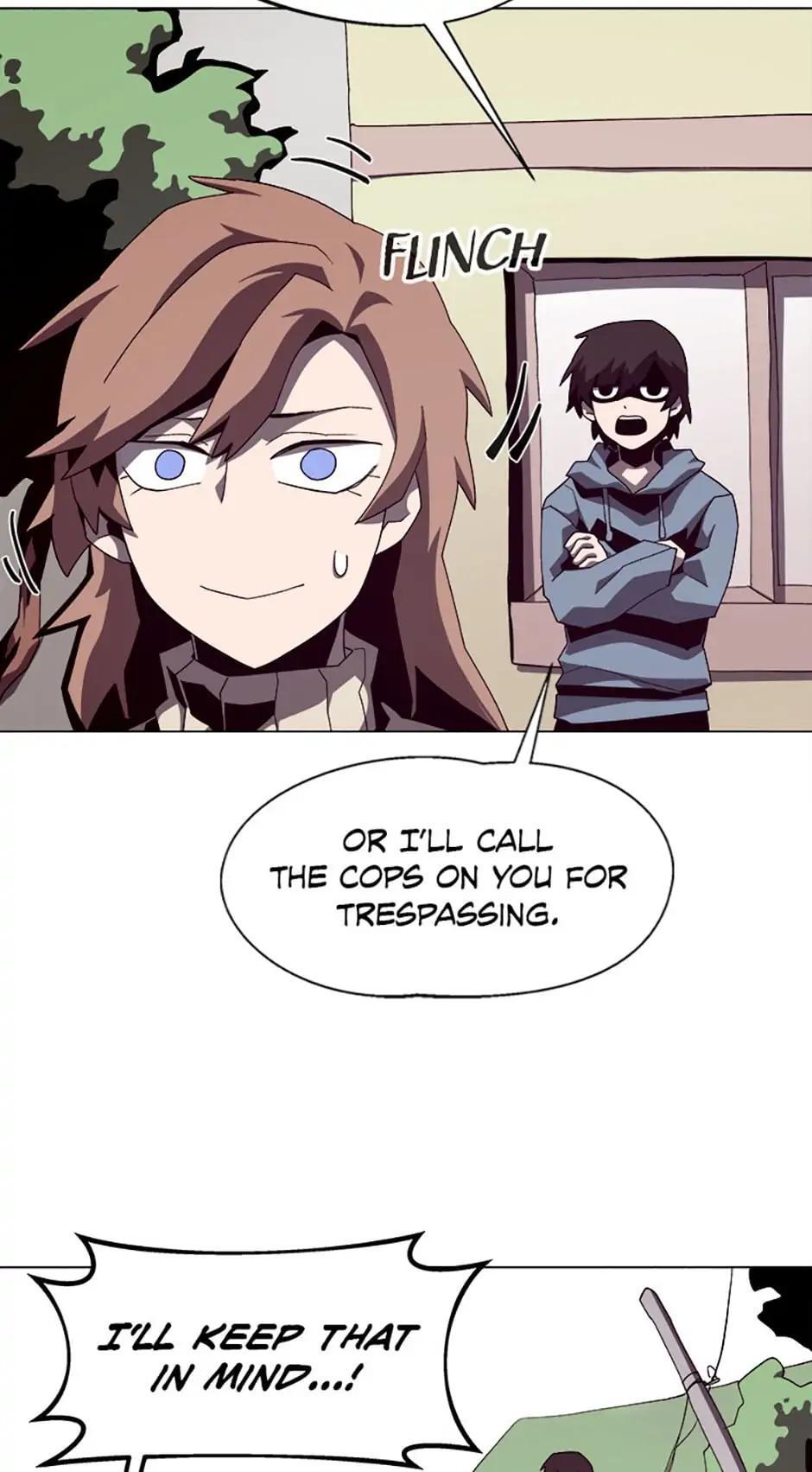 Read Dungeon Odyssey Manga Online