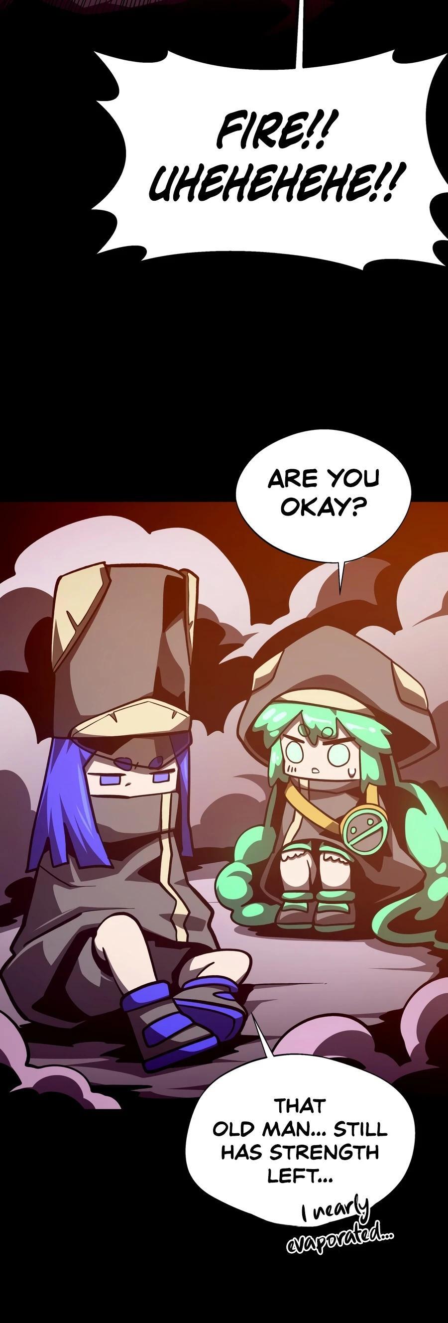 Read Dungeon Odyssey Manga Online