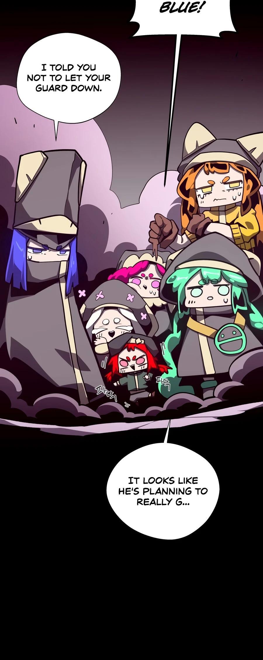 Read Dungeon Odyssey Manga Online