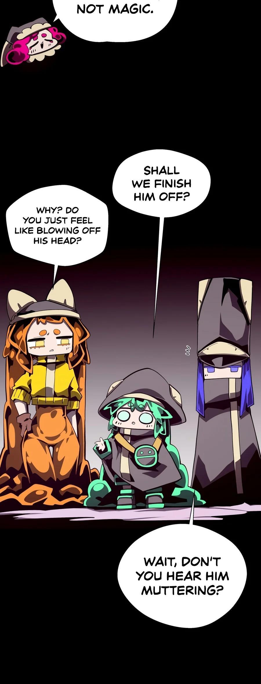 Read Dungeon Odyssey Manga Online