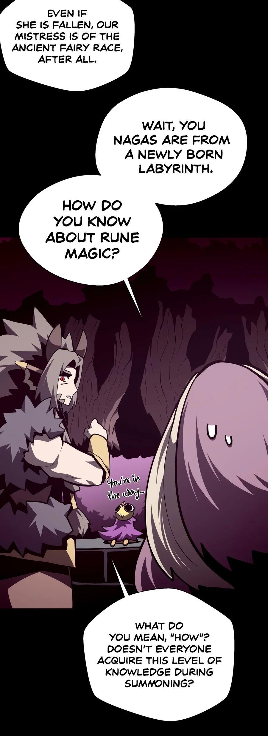 Read Dungeon Odyssey Manga Online