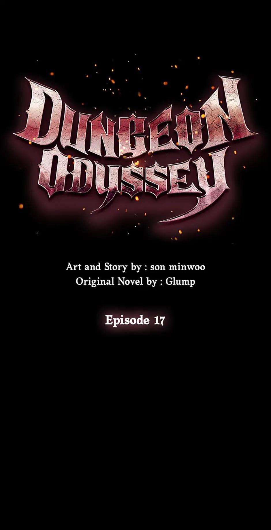 Read Dungeon Odyssey Manga Online