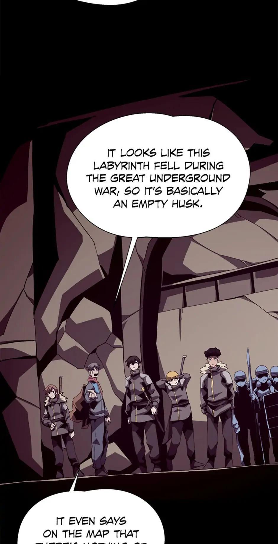 Read Dungeon Odyssey Manga Online