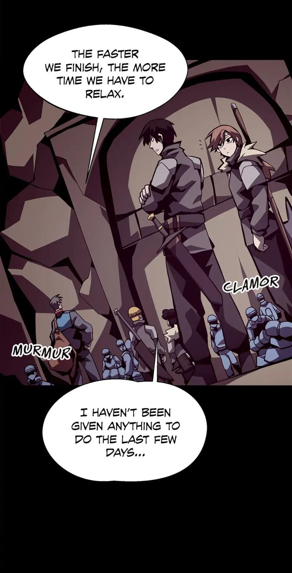 Read Dungeon Odyssey Manga Online