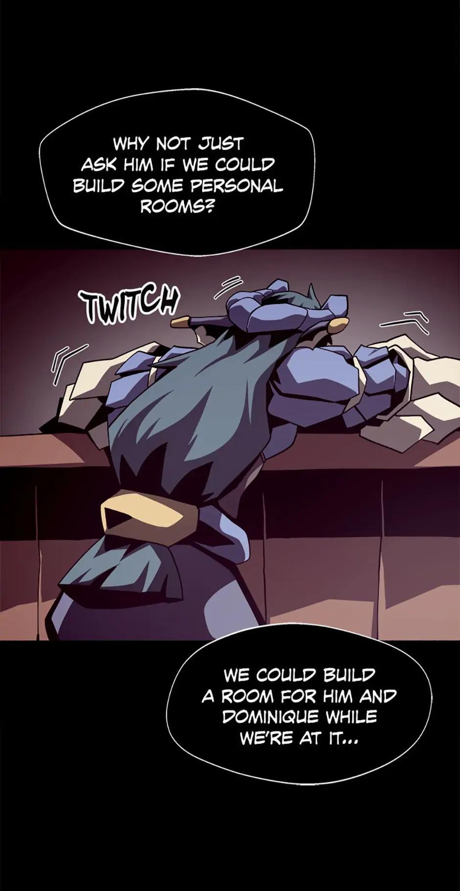 Read Dungeon Odyssey Manga Online