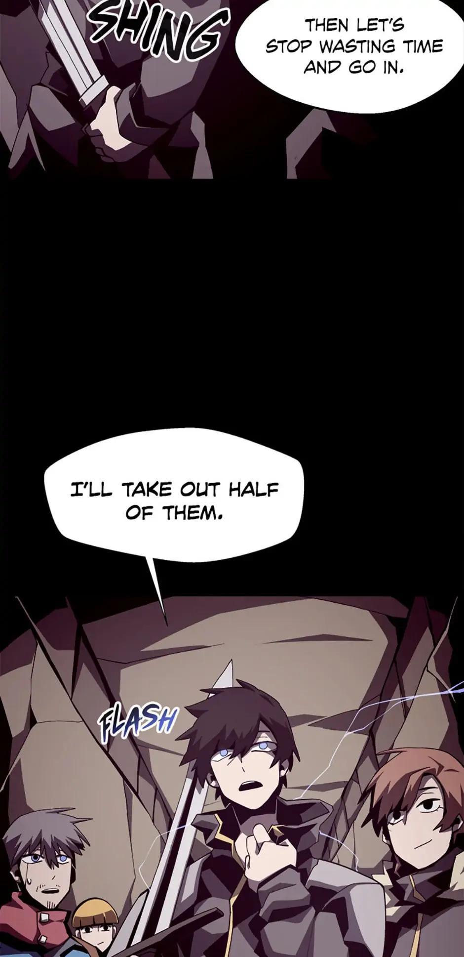 Read Dungeon Odyssey Manga Online