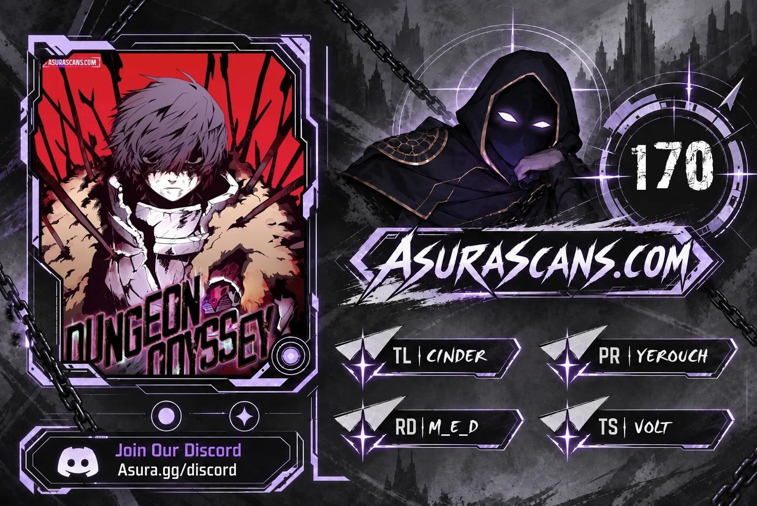 Read Dungeon Odyssey Manga Online