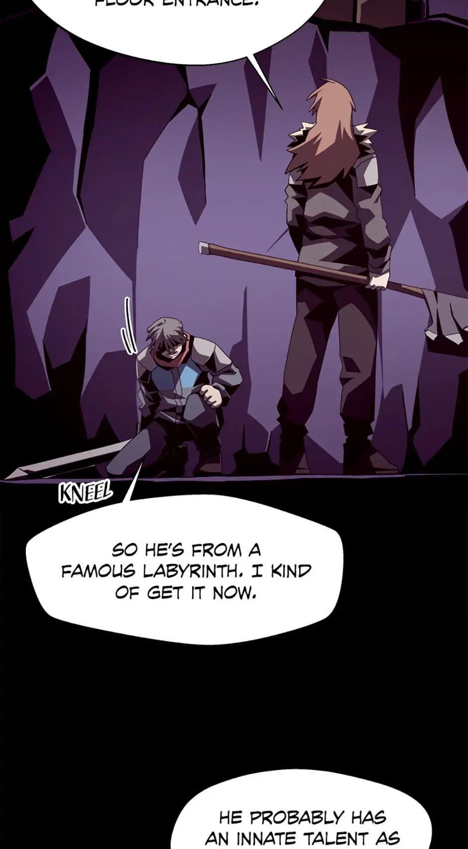 Read Dungeon Odyssey Manga Online