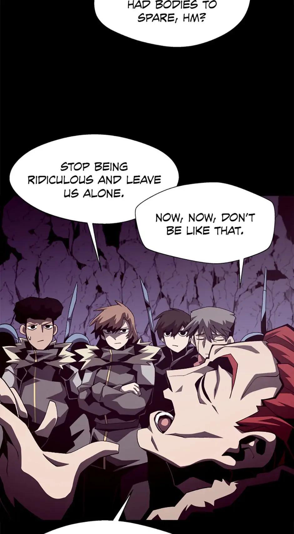 Read Dungeon Odyssey Manga Online