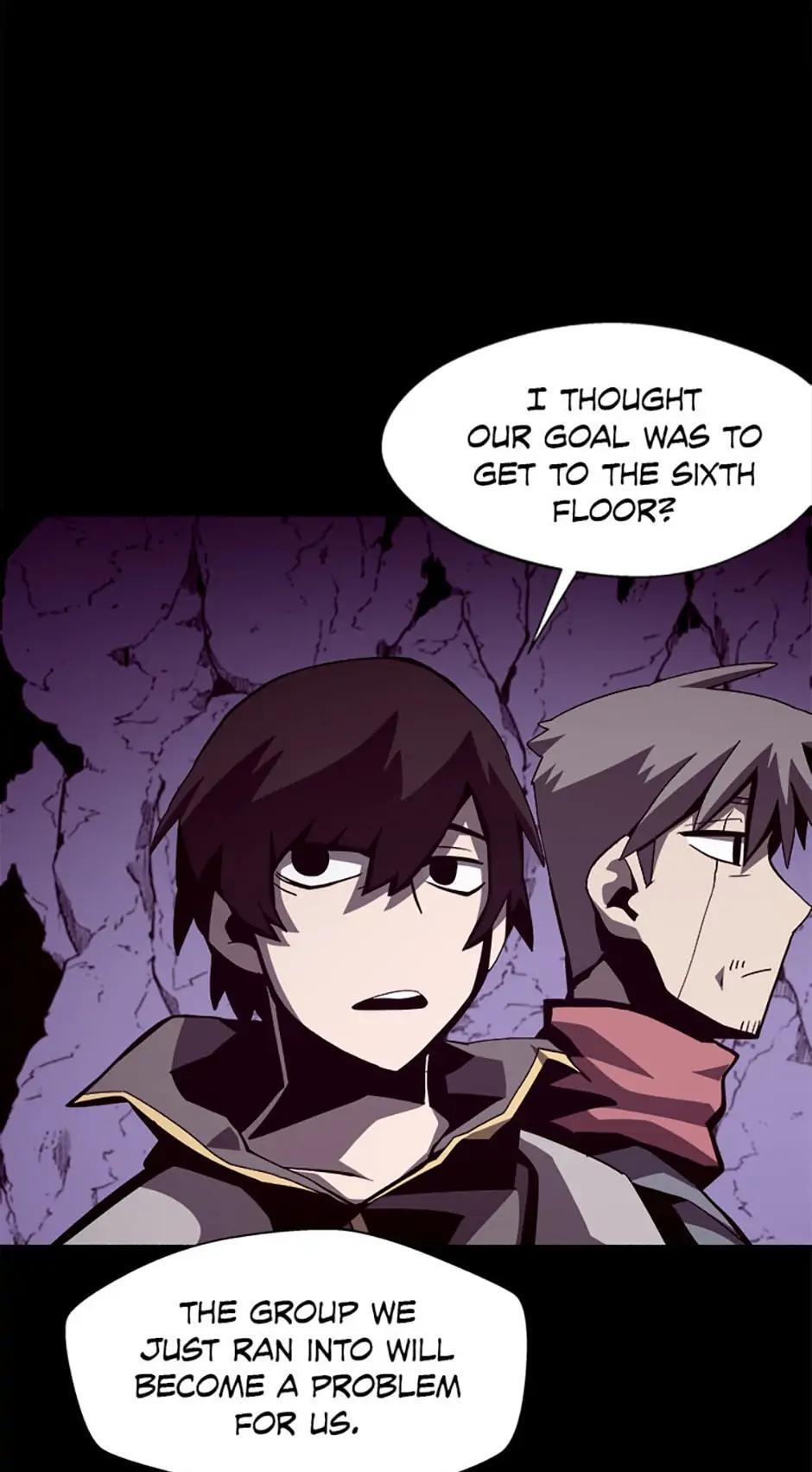 Read Dungeon Odyssey Manga Online