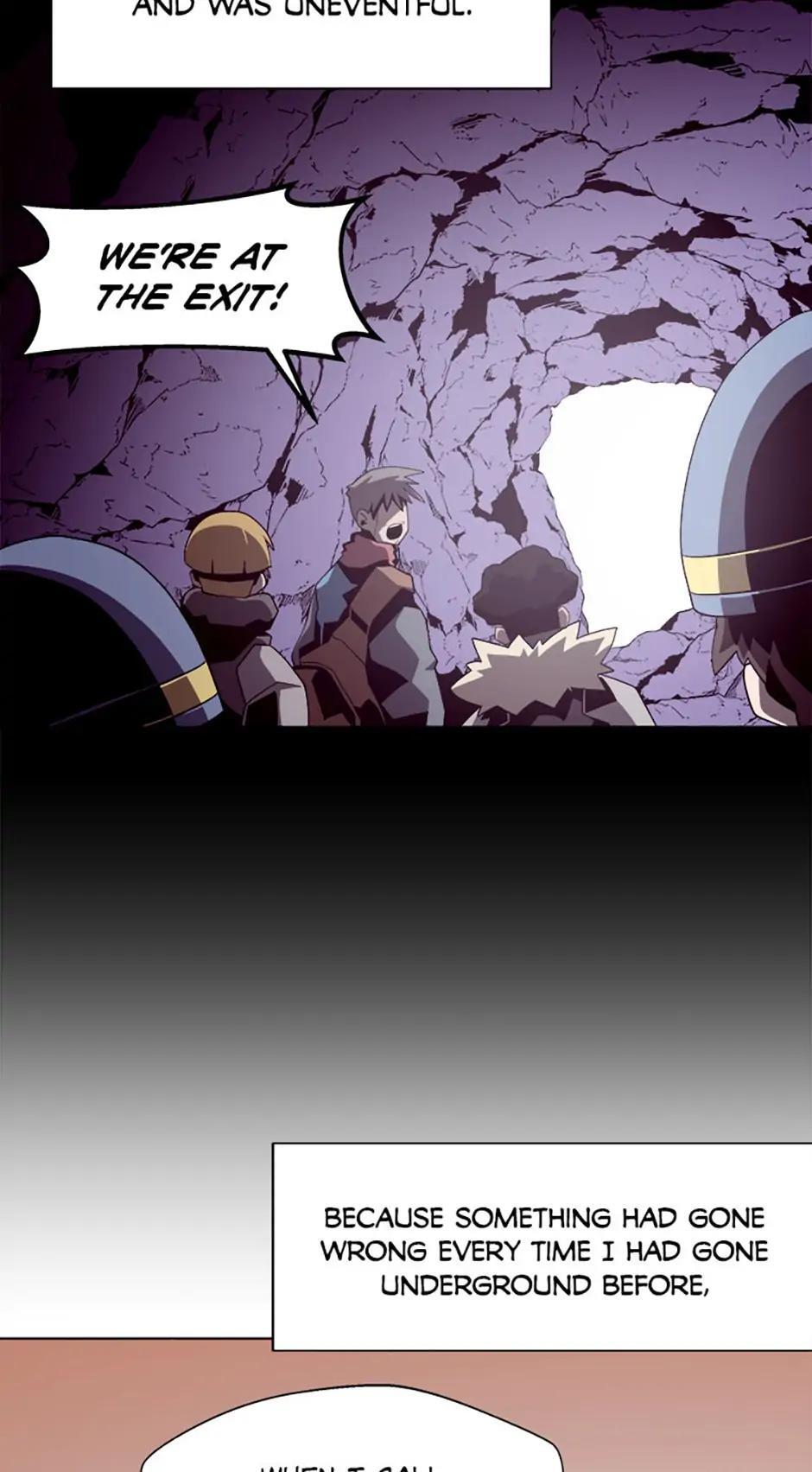 Read Dungeon Odyssey Manga Online