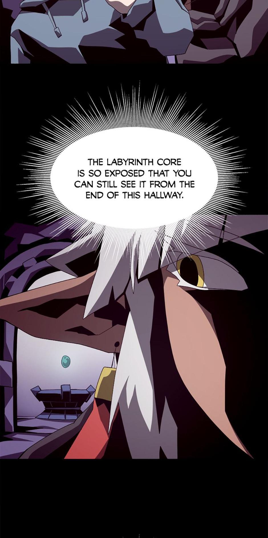 Read Dungeon Odyssey Manga Online
