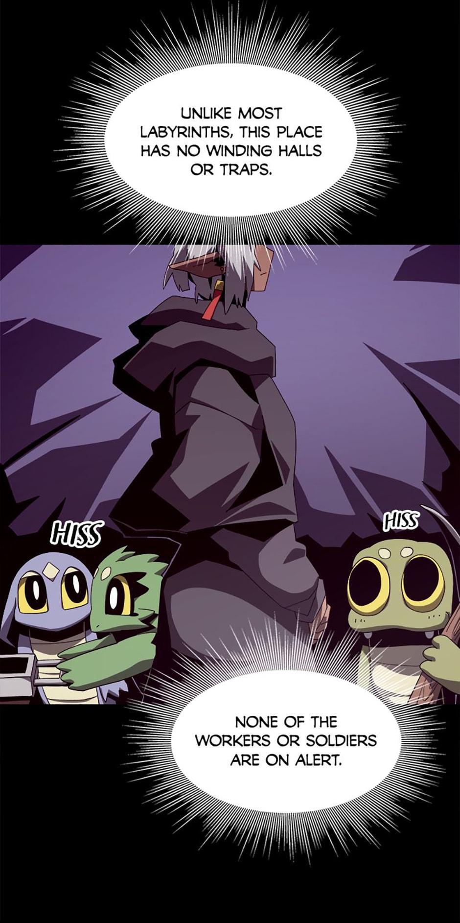 Read Dungeon Odyssey Manga Online