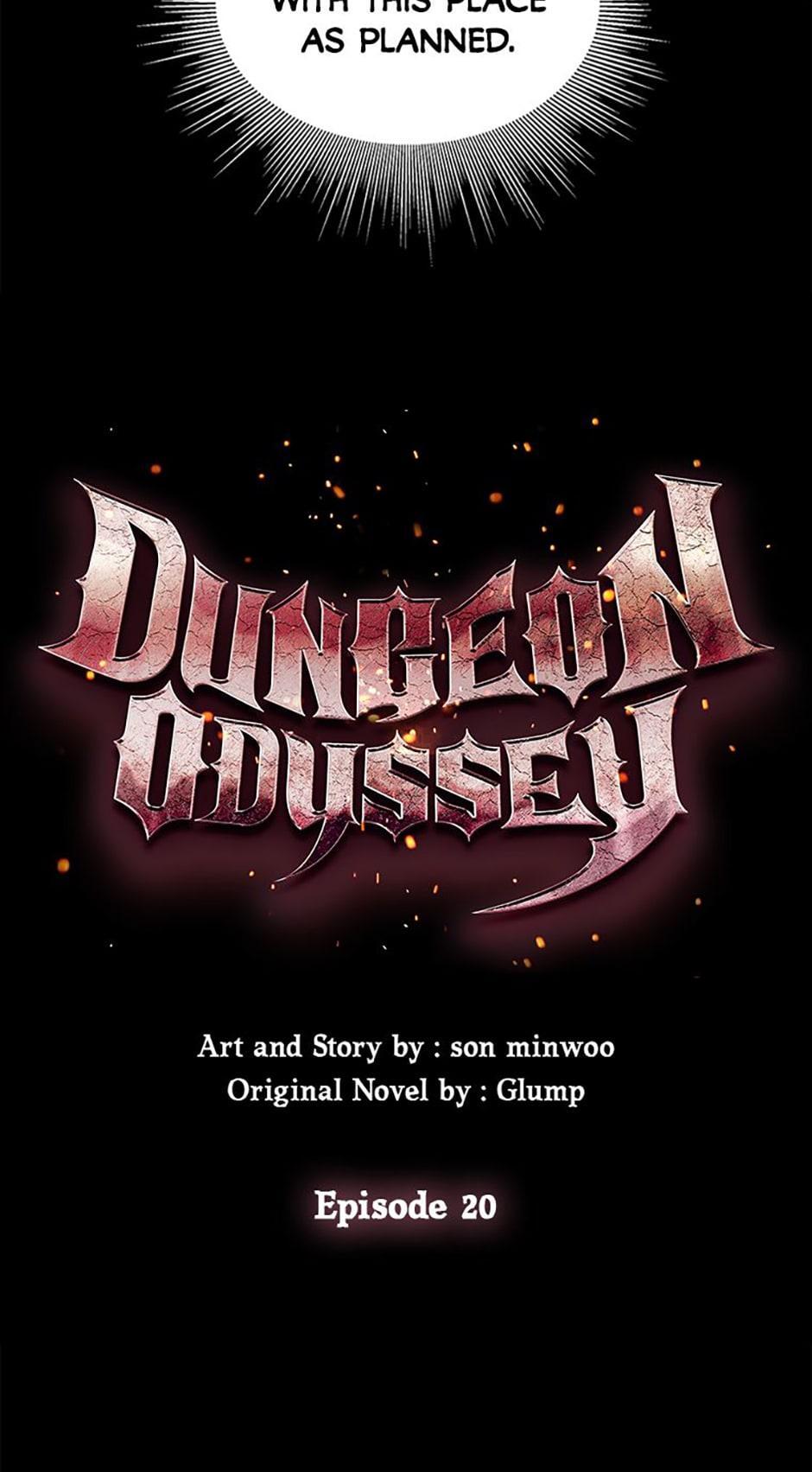 Read Dungeon Odyssey Manga Online