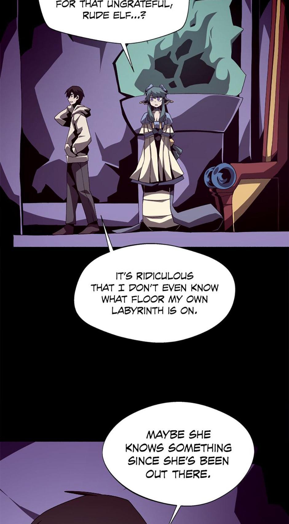 Read Dungeon Odyssey Manga Online