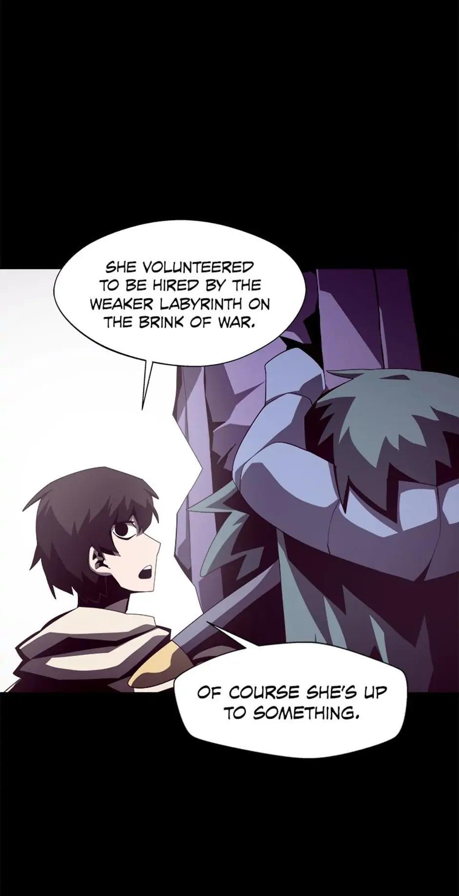Read Dungeon Odyssey Manga Online