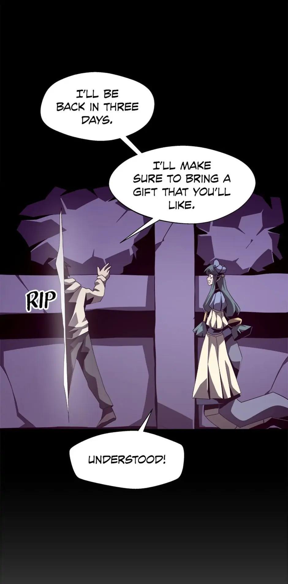 Read Dungeon Odyssey Manga Online