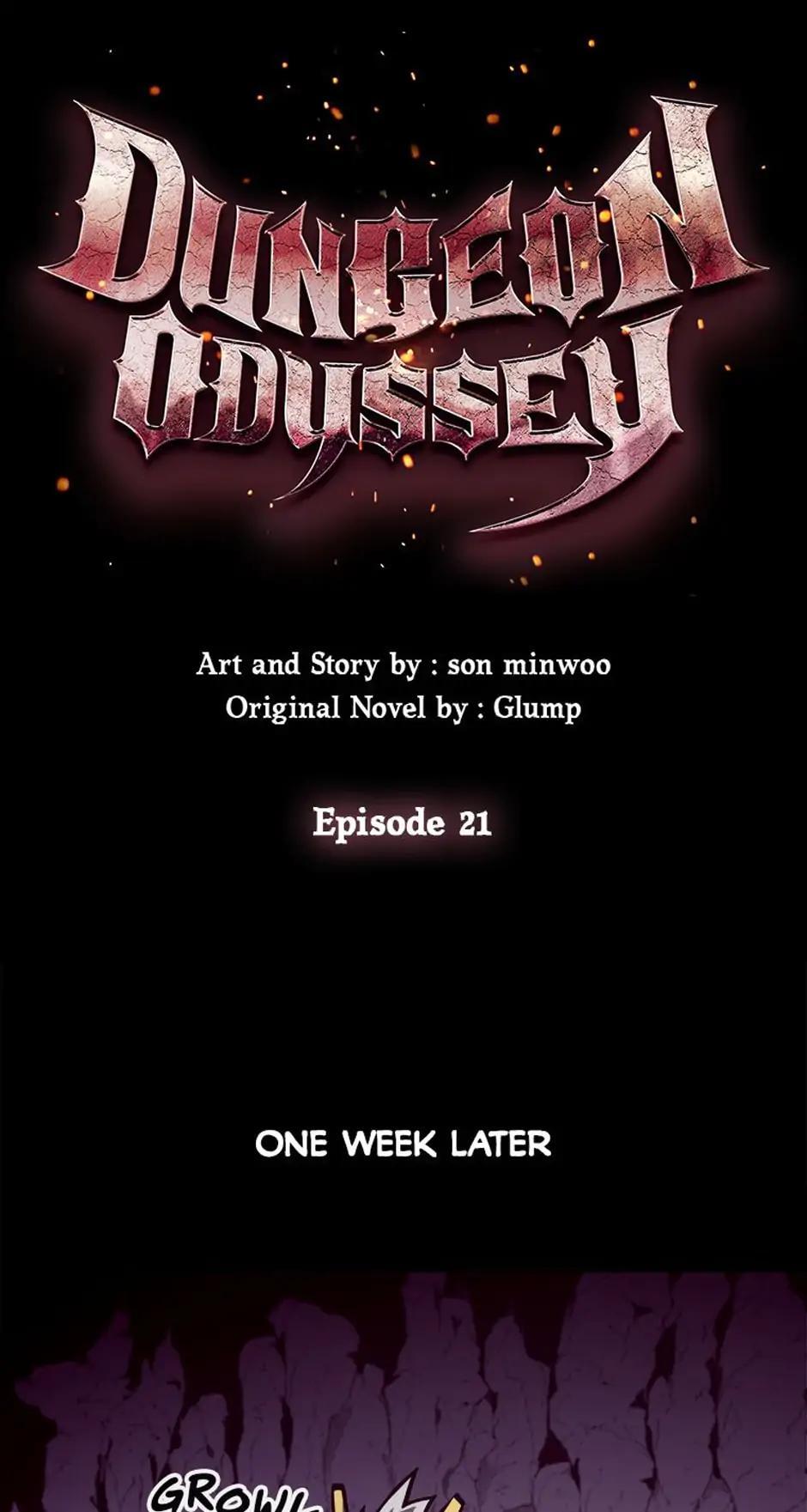 Read Dungeon Odyssey Manga Online