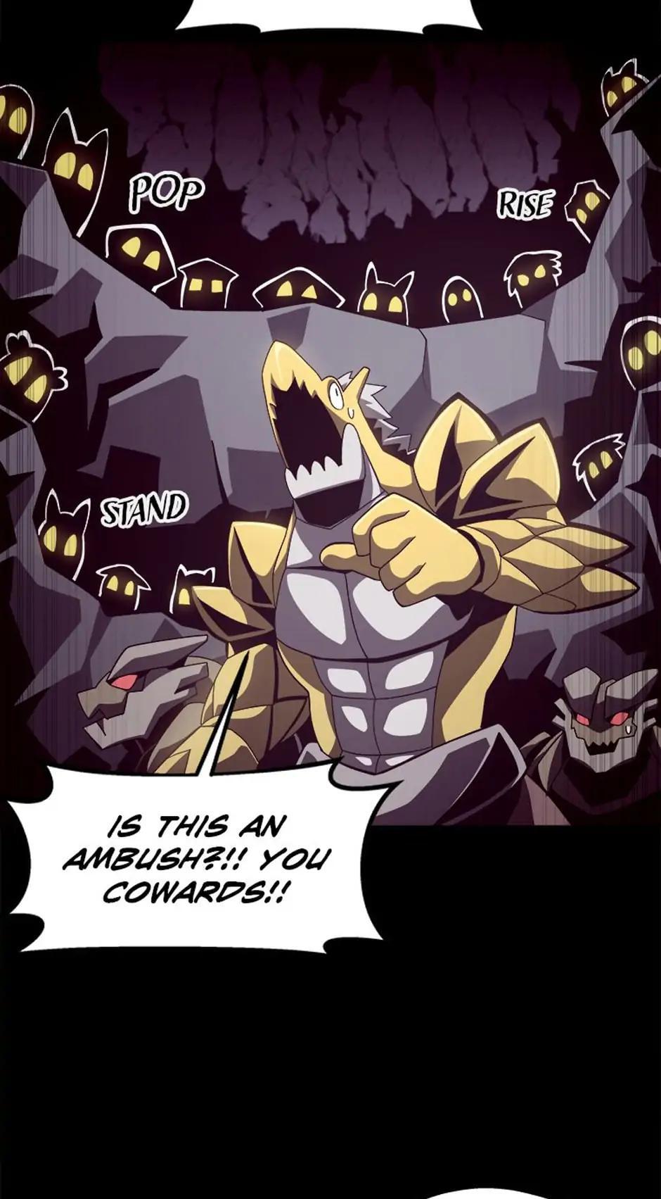 Read Dungeon Odyssey Manga Online