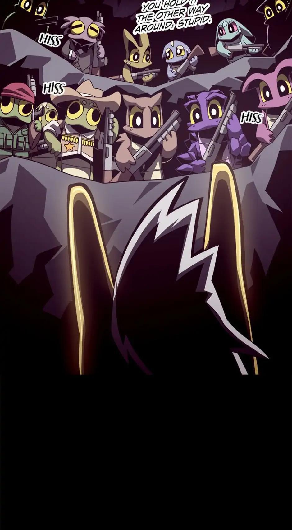 Read Dungeon Odyssey Manga Online