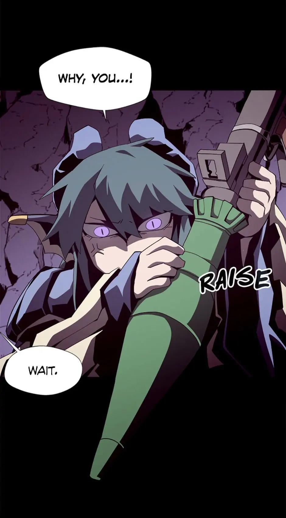 Read Dungeon Odyssey Manga Online