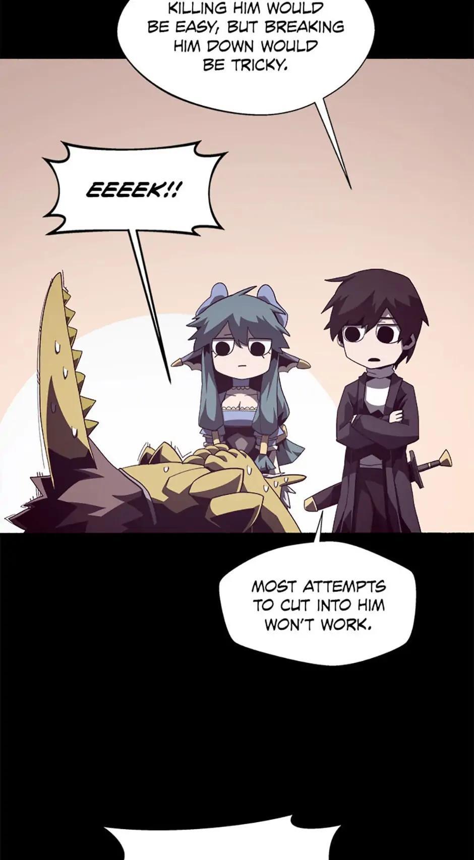 Read Dungeon Odyssey Manga Online
