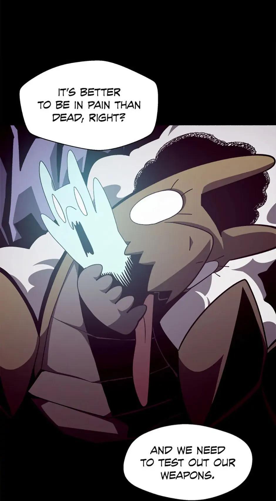 Read Dungeon Odyssey Manga Online