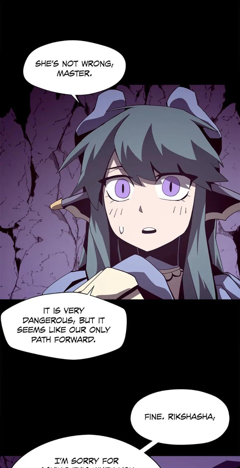 Read Dungeon Odyssey Manga Online