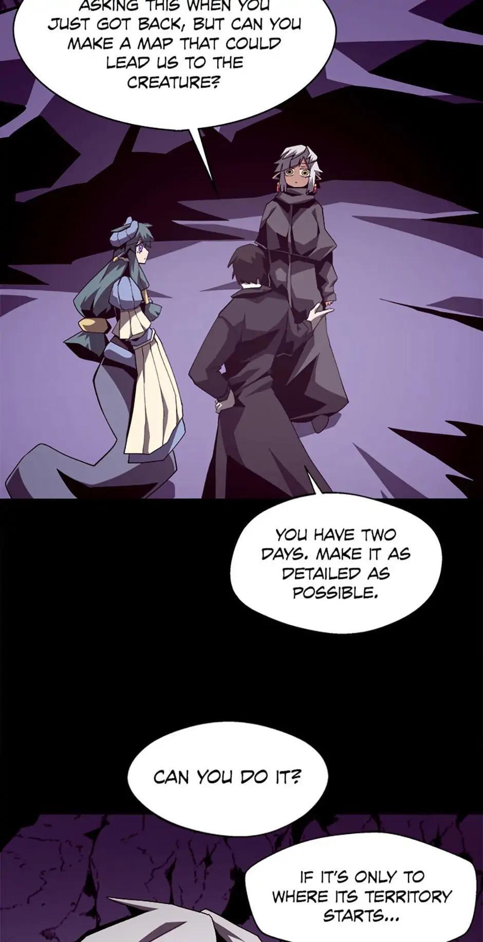 Read Dungeon Odyssey Manga Online