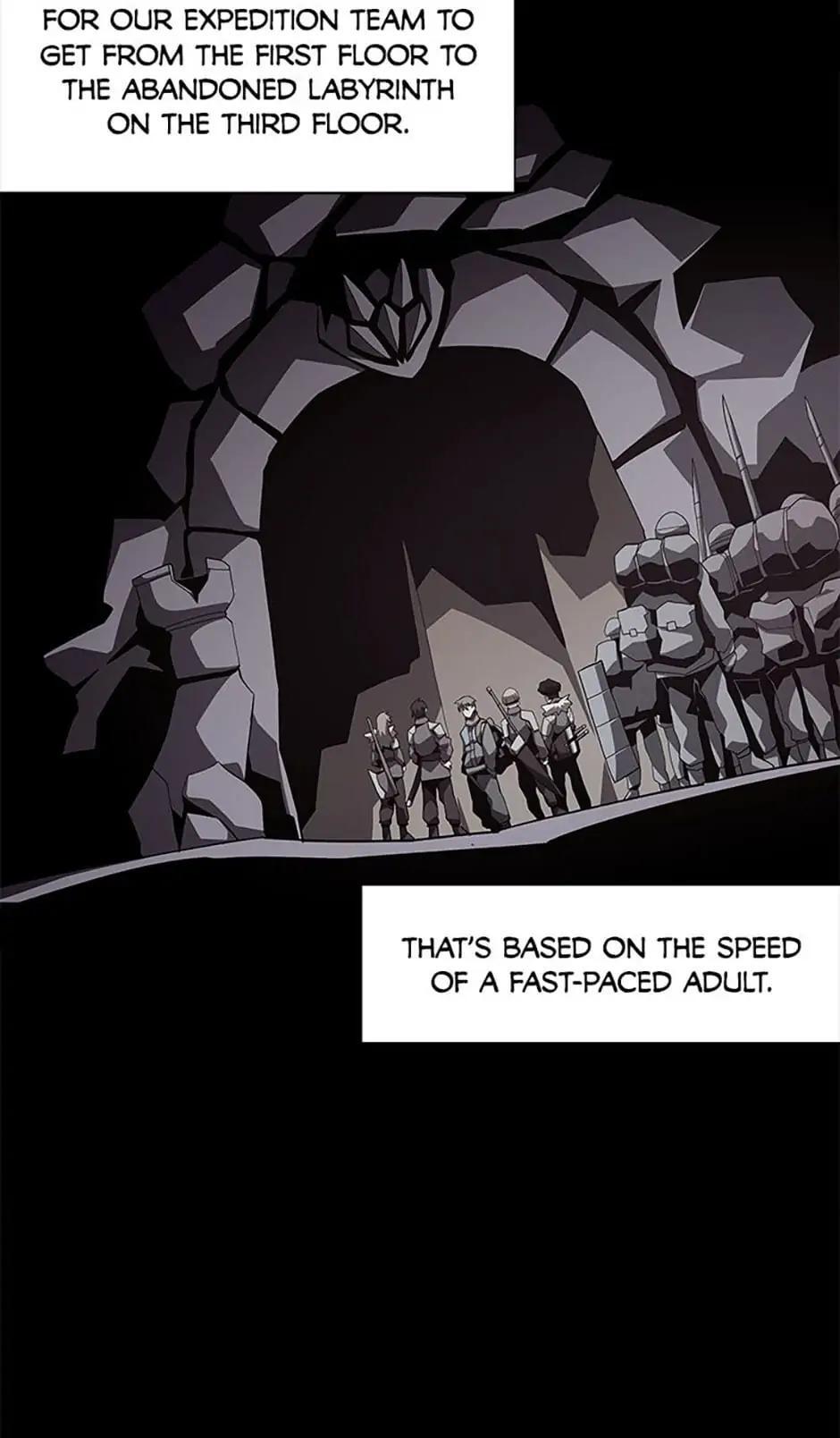 Read Dungeon Odyssey Manga Online