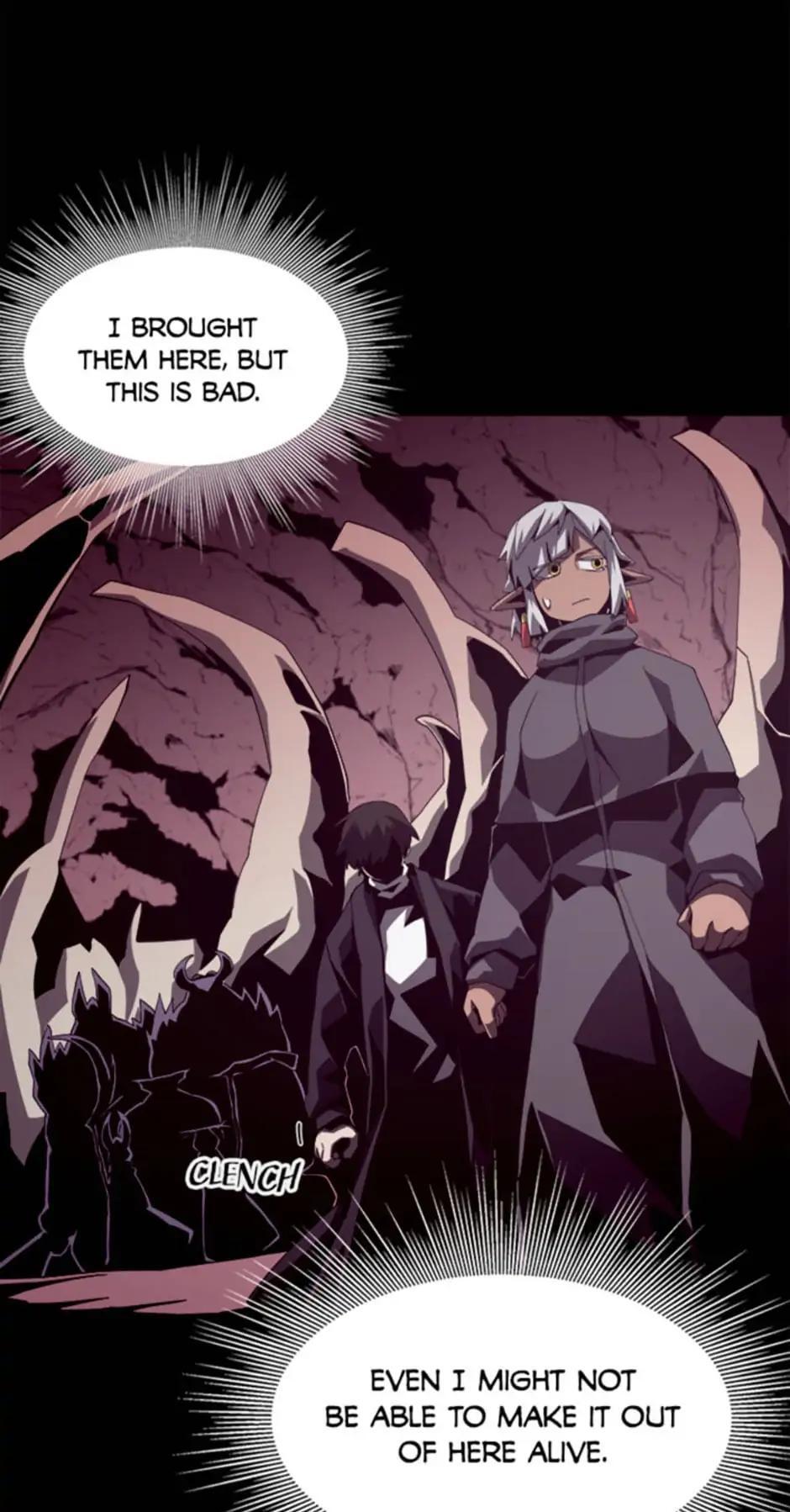 Read Dungeon Odyssey Manga Online