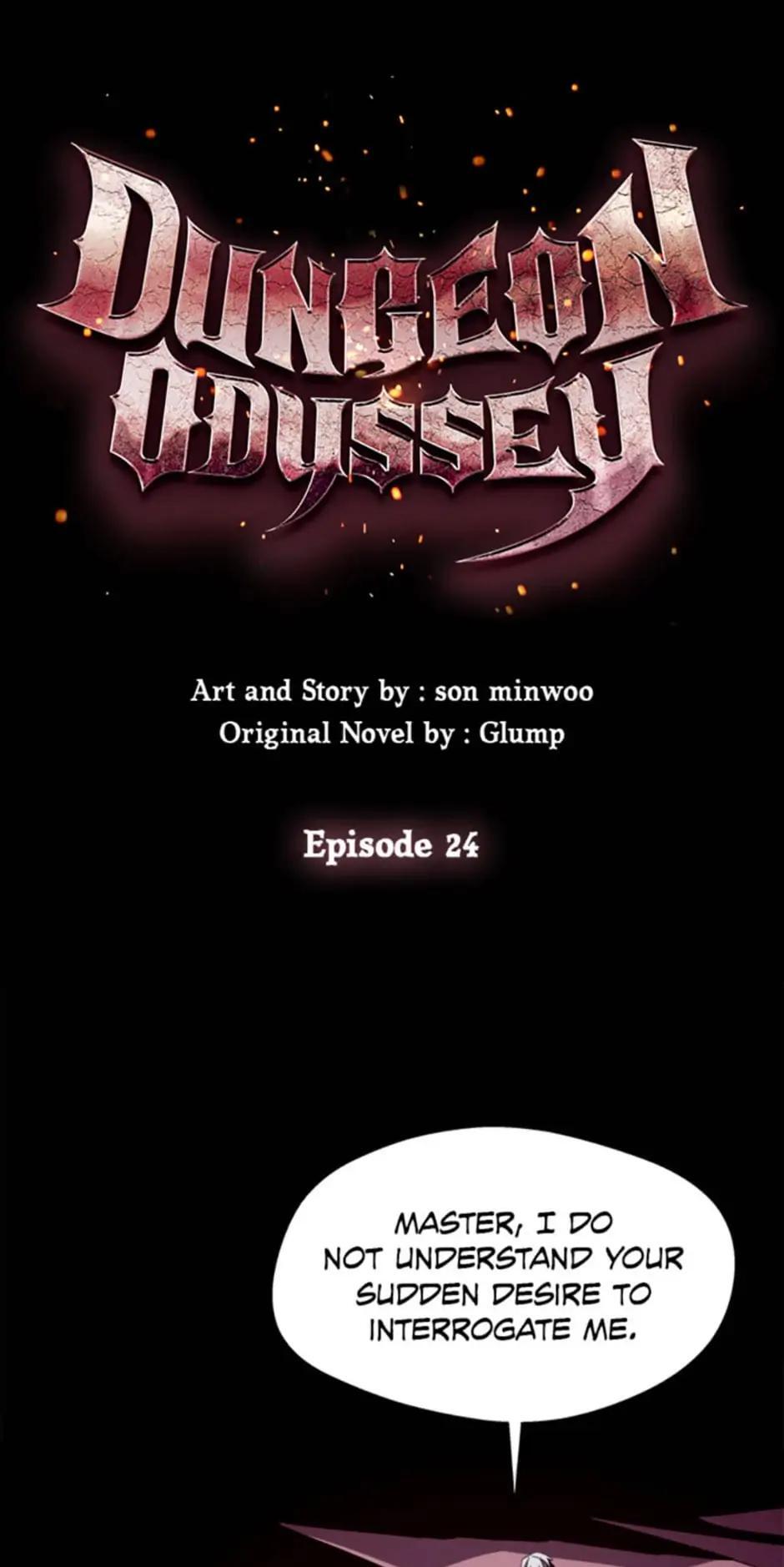 Read Dungeon Odyssey Manga Online