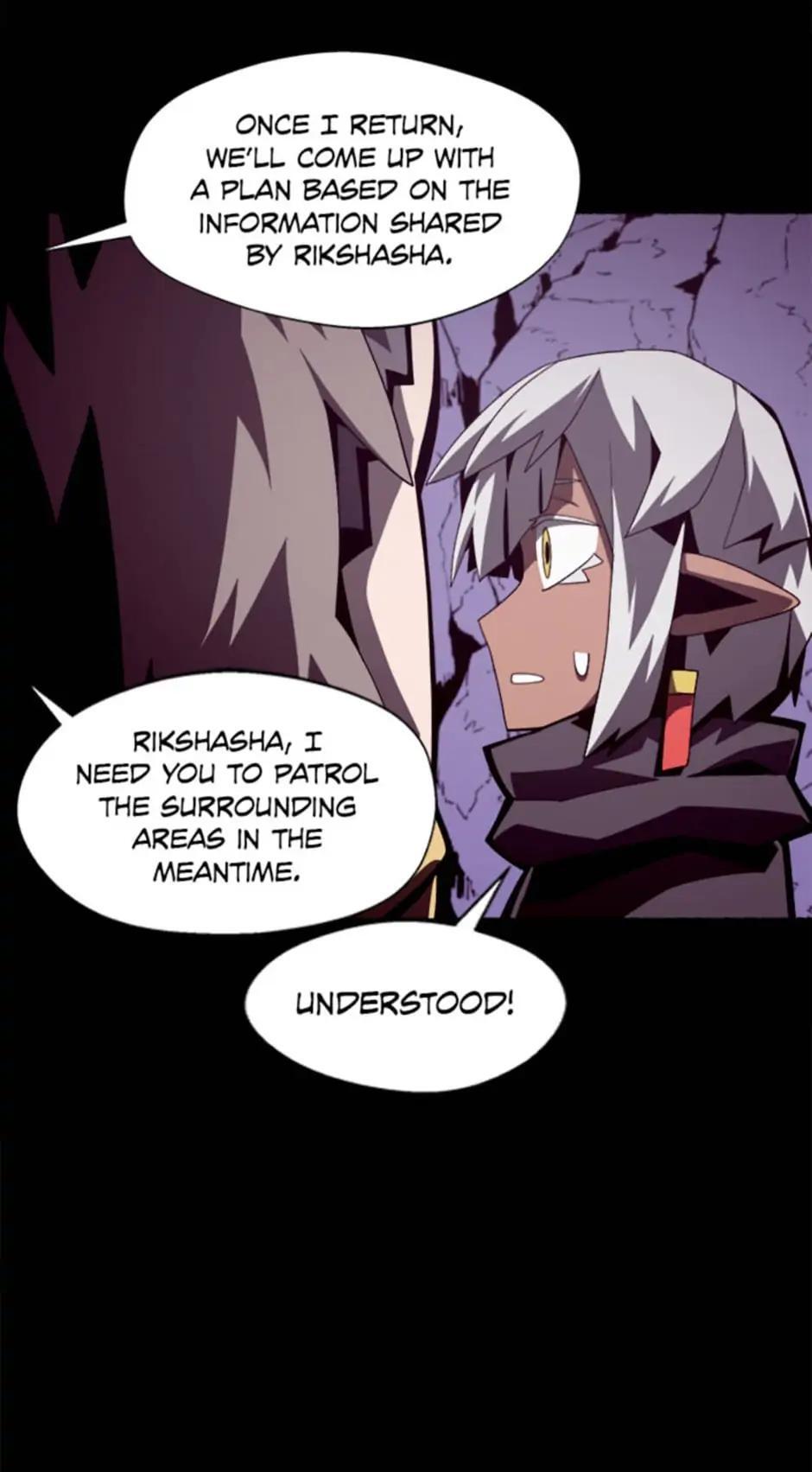 Read Dungeon Odyssey Manga Online