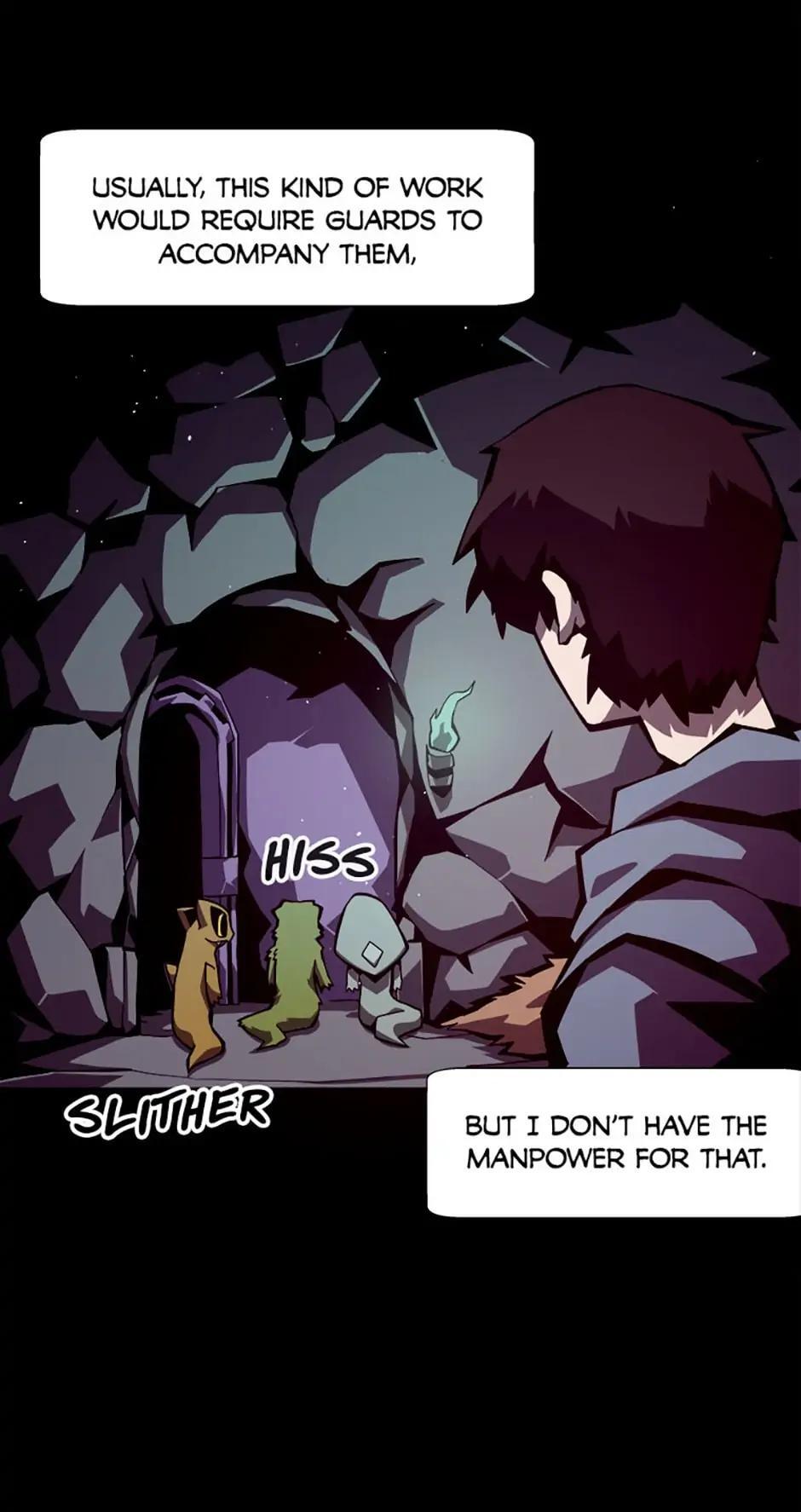 Read Dungeon Odyssey Manga Online