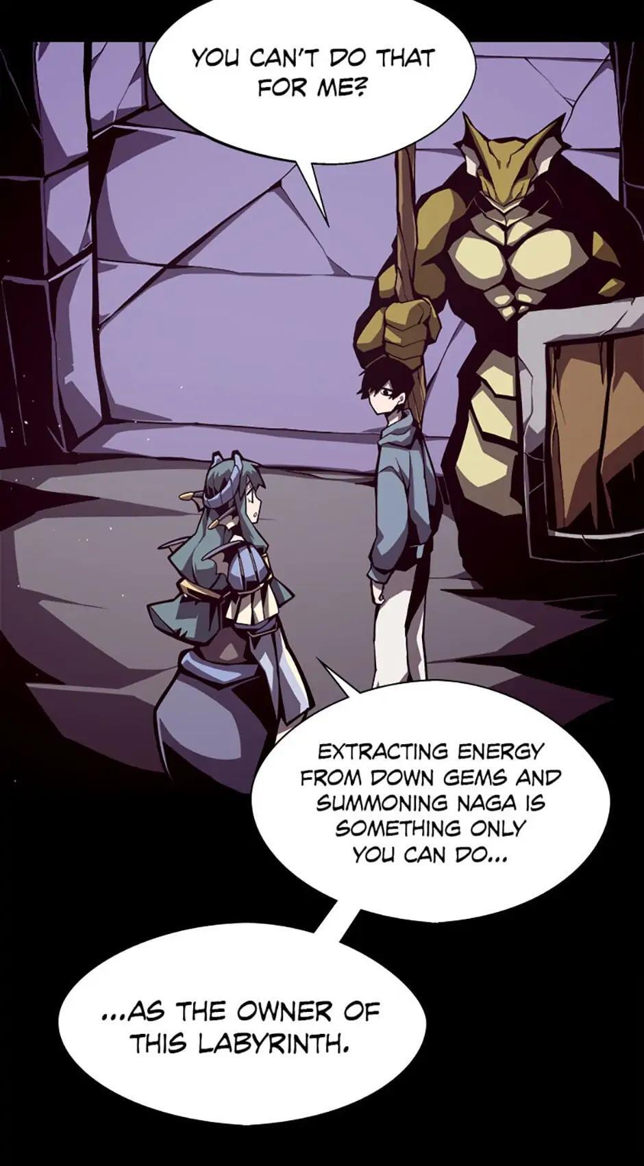 Read Dungeon Odyssey Manga Online