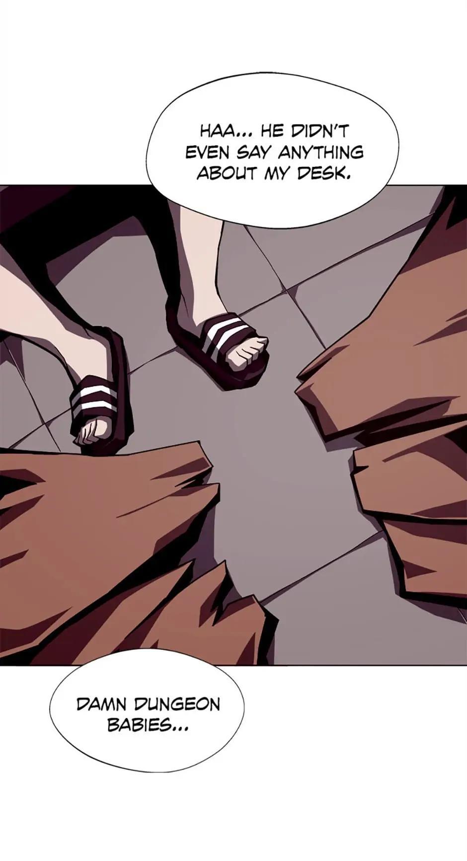 Read Dungeon Odyssey Manga Online