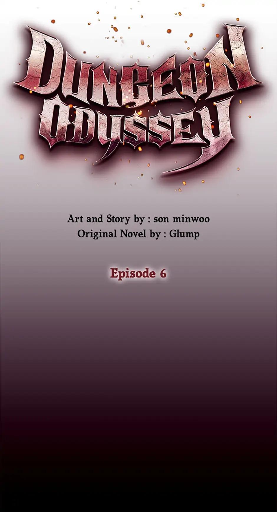 Read Dungeon Odyssey Manga Online