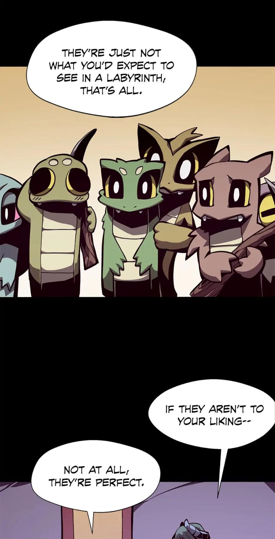 Read Dungeon Odyssey Manga Online